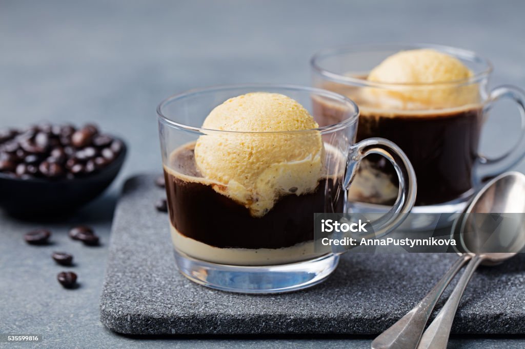 Affogato