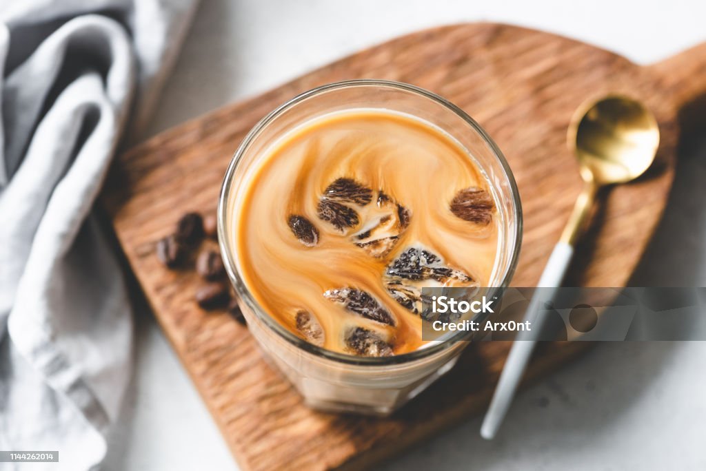 Iced Coffee