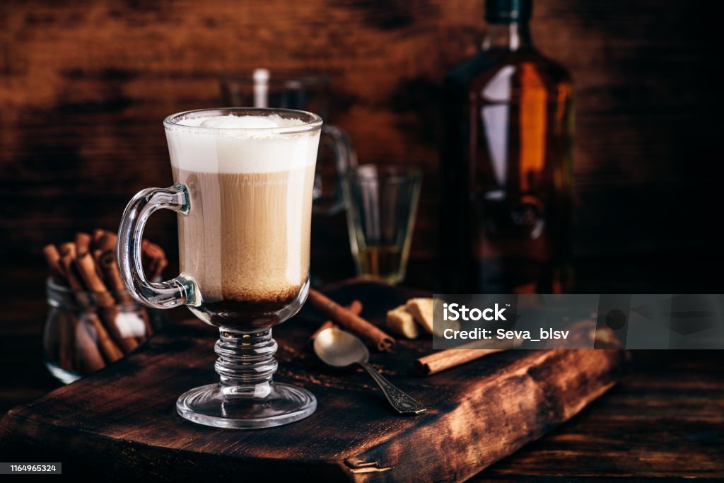 Irish Coffee