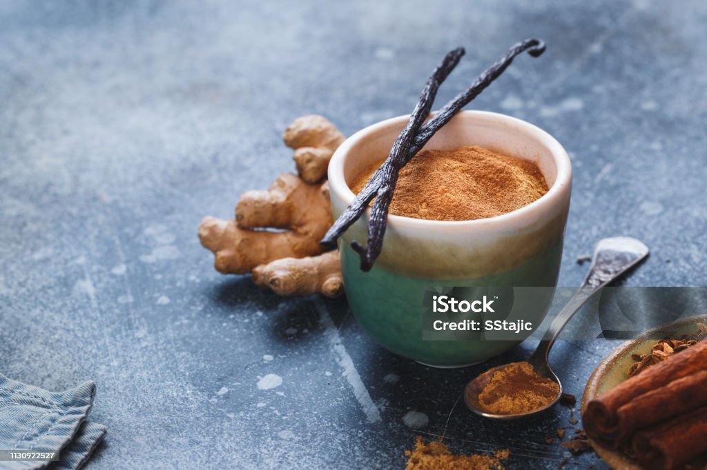 Vanilla Latte